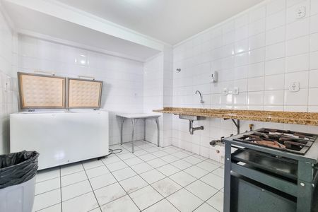 Apartamento para alugar com 63m², 1 quarto e 1 vagaÁrea comum - Salão de festas