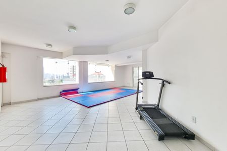 Apartamento para alugar com 63m², 1 quarto e 1 vagaÁrea comum - Academia