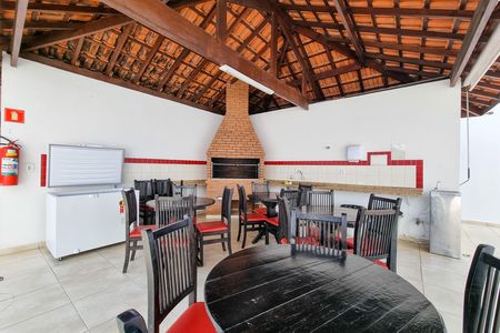 Apartamento para alugar com 63m², 1 quarto e 1 vagaÁrea comum - Churrasqueira