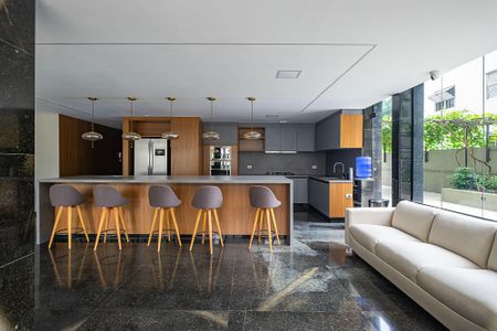 Apartamento à venda com 333m², 3 quartos e 5 vagasEspaço Gourmet