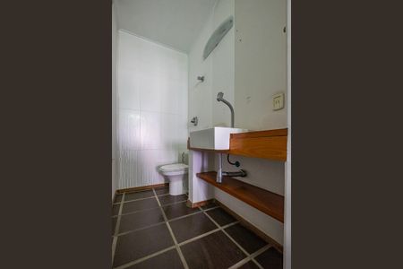 Apartamento à venda com 333m², 3 quartos e 5 vagasLavabo