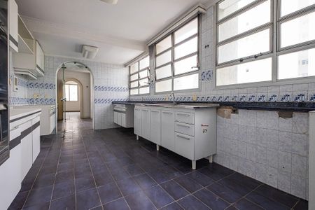 Apartamento à venda com 333m², 3 quartos e 5 vagasCozinha