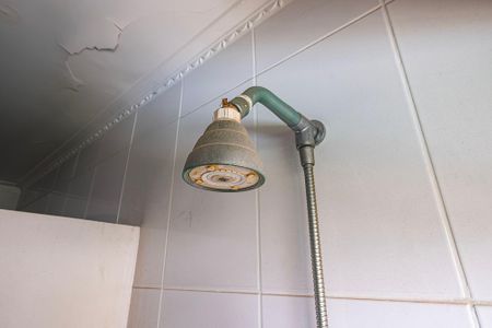 Apartamento à venda com 333m², 3 quartos e 5 vagasBanheiro da Suíte 3