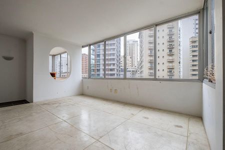 Apartamento à venda com 333m², 3 quartos e 5 vagasSala