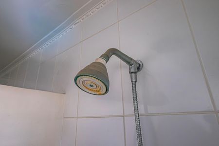 Apartamento à venda com 333m², 3 quartos e 5 vagasBanheiro da Suíte 2