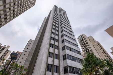 Apartamento à venda com 333m², 3 quartos e 5 vagasFachada