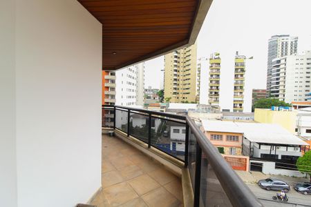 Apartamento à venda com 311m², 3 quartos e sem vagaVaranda da Sala