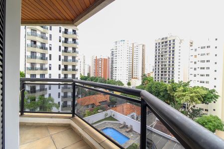 Apartamento à venda com 311m², 3 quartos e sem vagaVaranda suíte 3