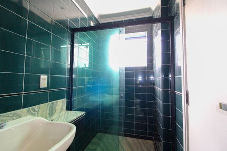 Apartamento à venda com 311m², 3 quartos e sem vagaBanheiro da Suíte 1