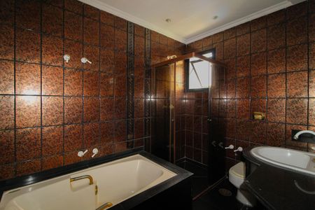 Apartamento à venda com 311m², 3 quartos e sem vagaBanheiro da Suíte 3