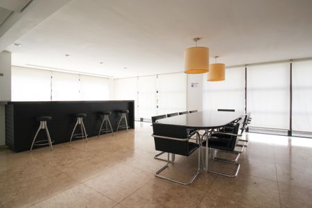 Apartamento à venda com 88m², 1 quarto e 2 vagasÁrea comum - Salão de festas