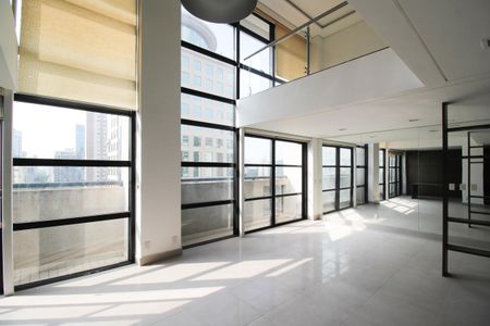 Apartamento à venda com 88m², 1 quarto e 2 vagasSala