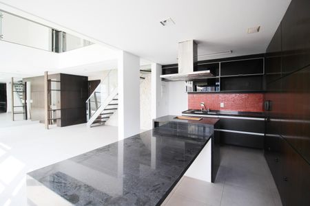 Apartamento à venda com 88m², 1 quarto e 2 vagasCozinha