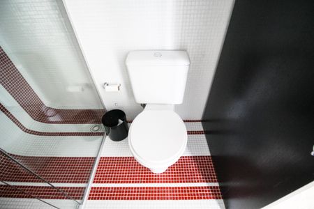 Apartamento à venda com 88m², 1 quarto e 2 vagasBanheiro da Suíte