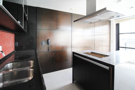 Apartamento à venda com 88m², 1 quarto e 2 vagasCozinha