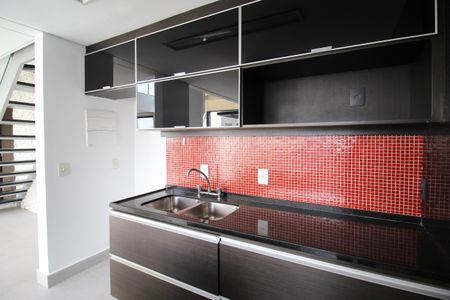 Apartamento à venda com 88m², 1 quarto e 2 vagasCozinha
