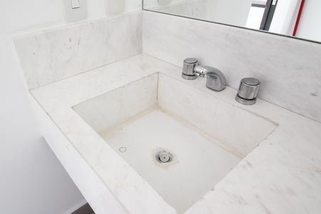 Apartamento à venda com 88m², 1 quarto e 2 vagasLavabo