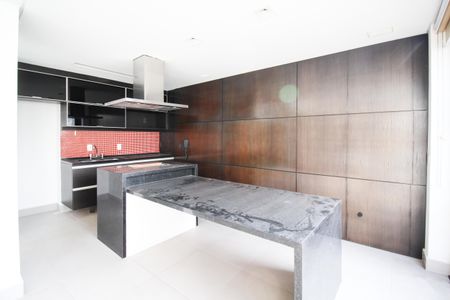 Apartamento à venda com 88m², 1 quarto e 2 vagasCozinha