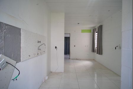 Apartamento à venda com 48m², 2 quartos e 1 vaga Apartamento à venda com 48m², 2 quartos e 1 vagaCozinha