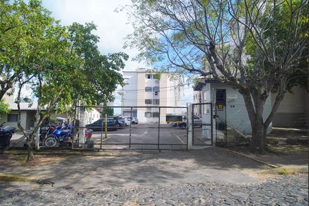 Apartamento à venda com 48m², 2 quartos e 1 vaga Apartamento à venda com 48m², 2 quartos e 1 vagaFachada
