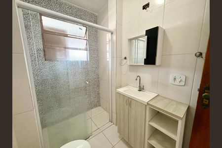 Apartamento à venda com 87m², 3 quartos e 1 vagaBanheiro Social