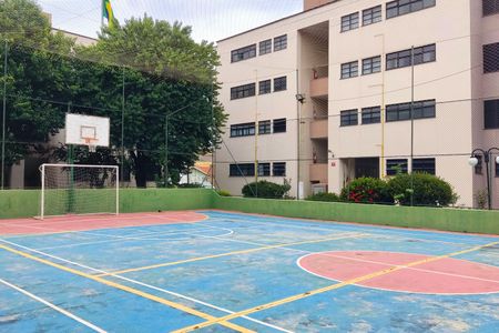 Apartamento à venda com 87m², 3 quartos e 1 vagaÁrea comum - Quadra