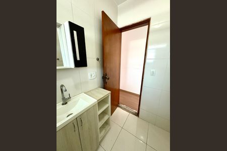 Apartamento à venda com 87m², 3 quartos e 1 vagaBanheiro Social