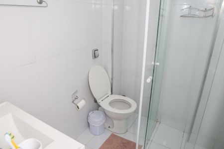 Apartamento à venda com 62m², 2 quartos e sem vagaBanheiro