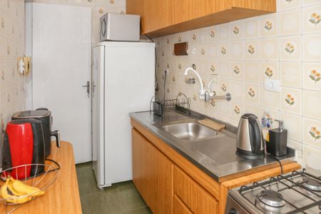 Apartamento à venda com 62m², 2 quartos e sem vagaCozinha e Área de Serviço