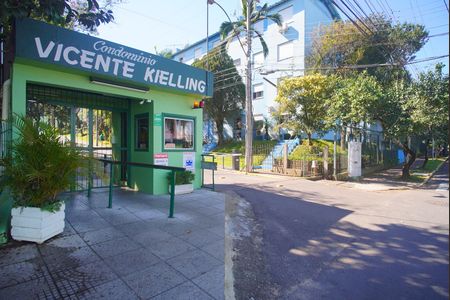 Apartamento para alugar com 49m², 2 quartos e 1 vagaFachada