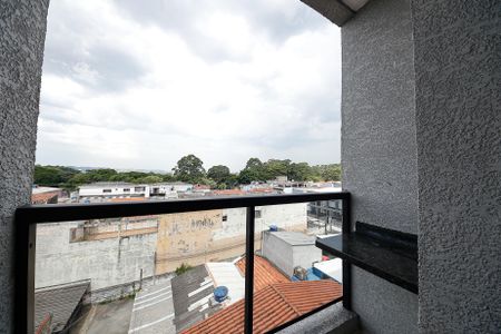 Apartamento para alugar com 45m², 2 quartos e 1 vagaVaranda