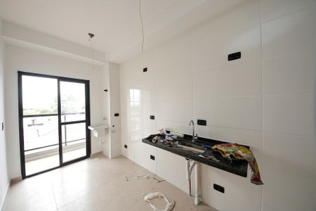 Apartamento para alugar com 45m², 2 quartos e 1 vagaSala/Cozinha