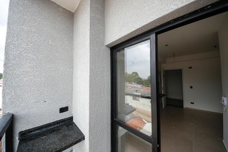Apartamento para alugar com 45m², 2 quartos e 1 vagaVaranda