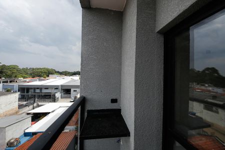 Apartamento para alugar com 45m², 2 quartos e 1 vagaVaranda