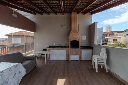Apartamento à venda com 29m², 1 quarto e sem vagaÁrea comum - Churrasqueira