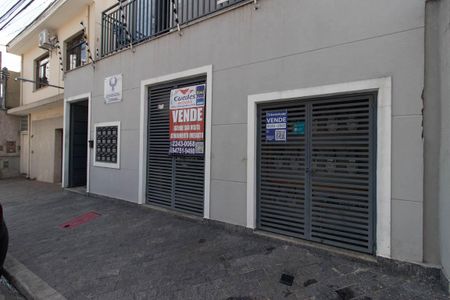 Apartamento à venda com 29m², 1 quarto e sem vagaFachada