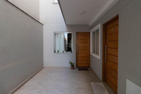 Apartamento à venda com 29m², 1 quarto e sem vagaEntrada