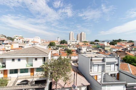 Apartamento à venda com 29m², 1 quarto e sem vagaVista da Cobertura