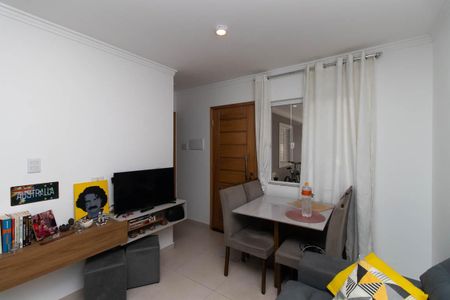 Apartamento à venda com 29m², 1 quarto e sem vagaSala