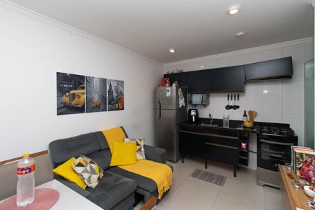 Apartamento à venda com 29m², 1 quarto e sem vagaSala