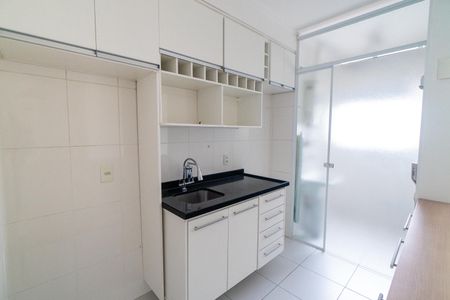 Apartamento à venda com 64m², 2 quartos e 2 vagasCozinha