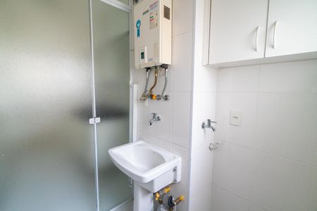 Apartamento à venda com 64m², 2 quartos e 2 vagasÁrea de Serviço