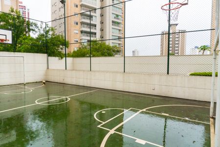 Apartamento à venda com 64m², 2 quartos e 2 vagasÁrea comum - Quadra Esportiva