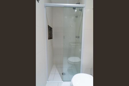 Apartamento à venda com 64m², 2 quartos e 2 vagasBanheiro Social