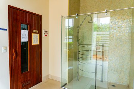 Apartamento à venda com 64m², 2 quartos e 2 vagasÁrea comum - Sauna