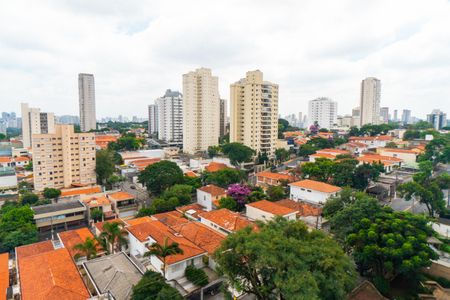 Apartamento à venda com 64m², 2 quartos e 2 vagasVista da Sacada