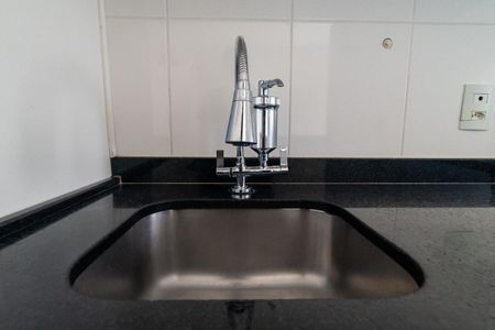 Apartamento à venda com 64m², 2 quartos e 2 vagasCozinha