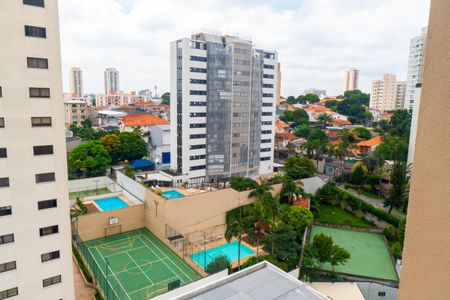 Apartamento à venda com 64m², 2 quartos e 2 vagasVista do Quarto