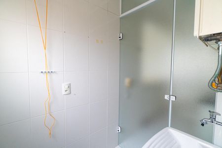 Apartamento à venda com 64m², 2 quartos e 2 vagasÁrea de Serviço