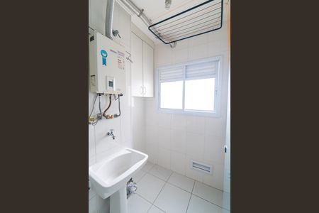 Apartamento à venda com 64m², 2 quartos e 2 vagasÁrea de Serviço